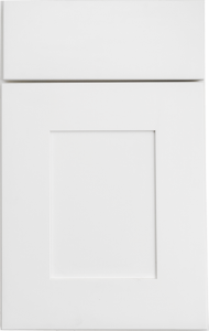 white cabinet