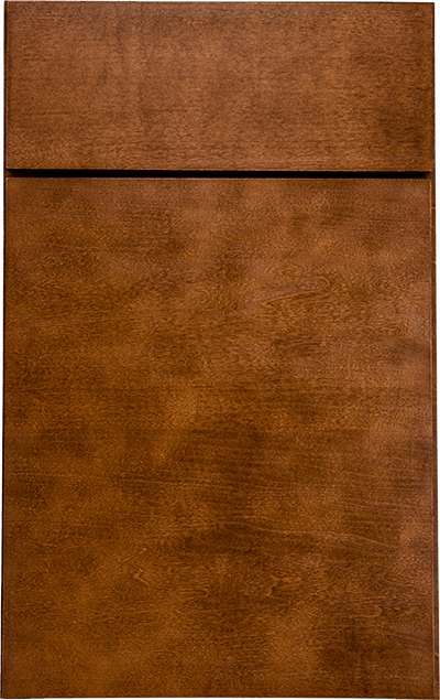 maple wood cabinet