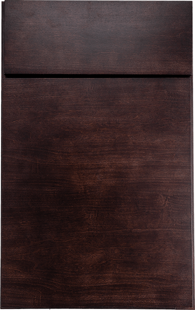 espresso wood cabinet